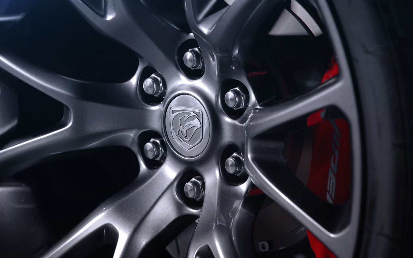 SRT 2012 Viper GTS HD tapety na plochu #22 - 1440x900