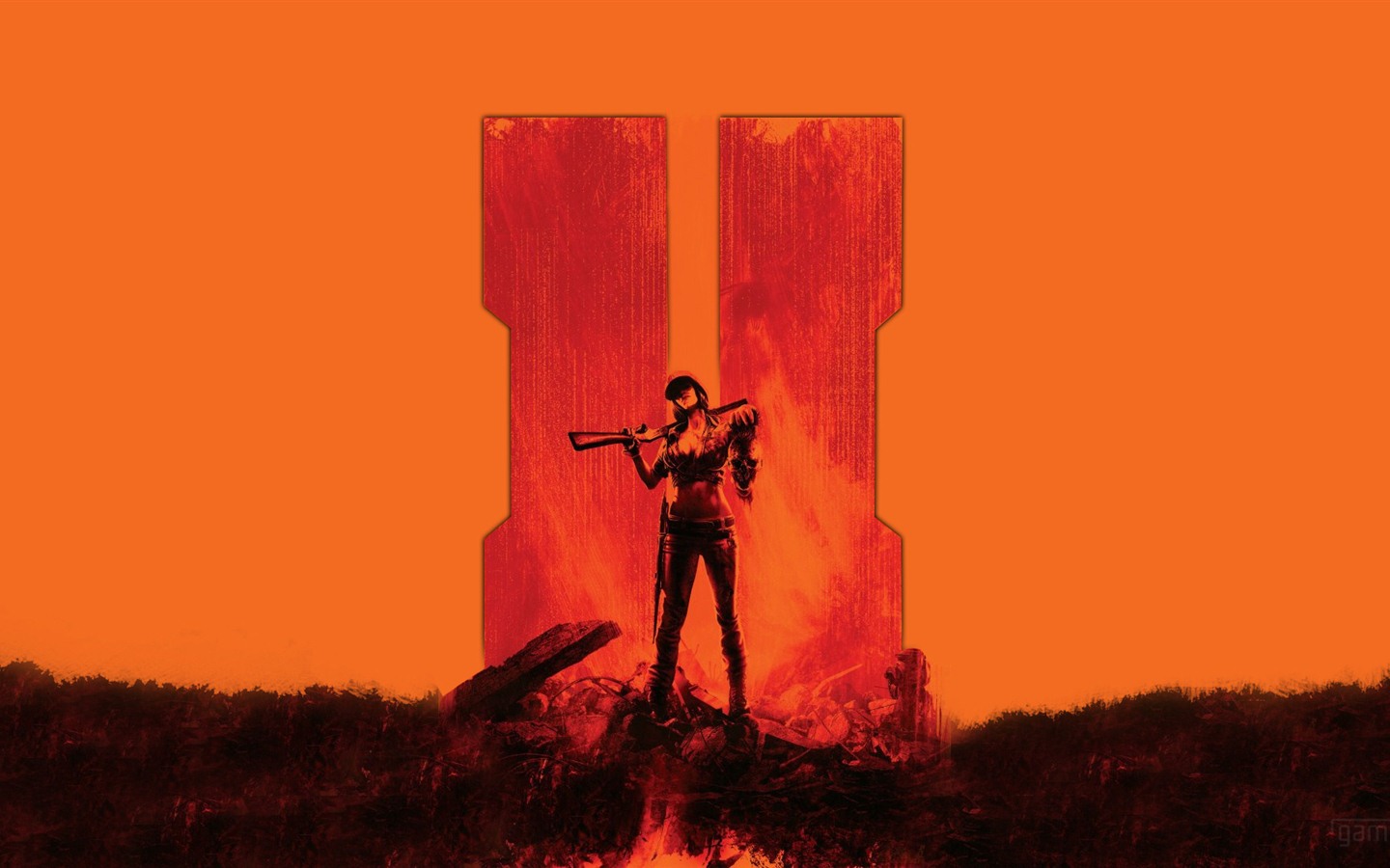 Call of Duty: Black Ops 2 HD tapety #3 - 1440x900