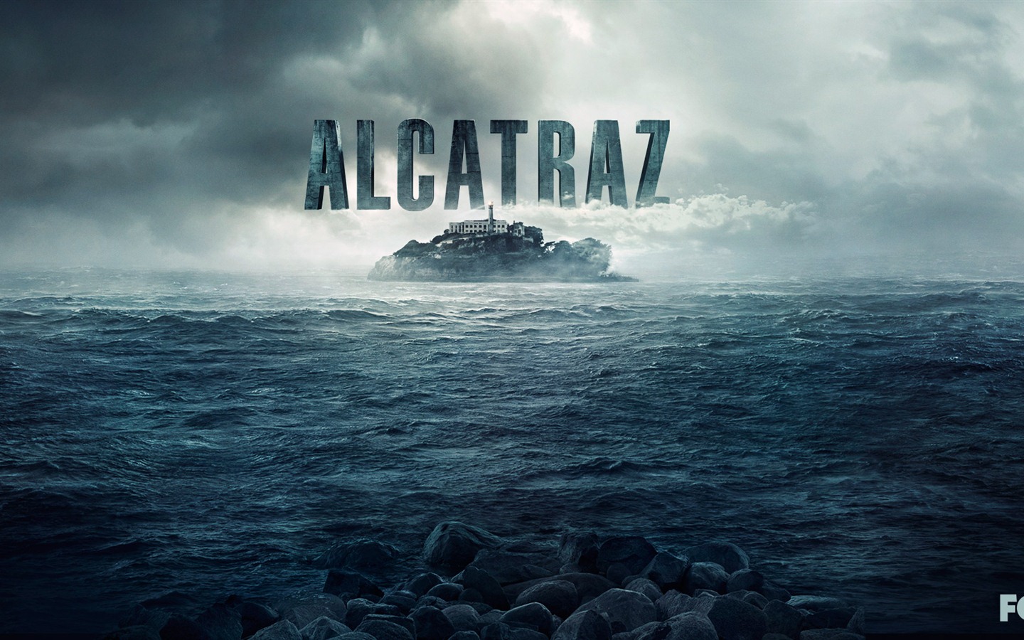 Alcatraz Série TV 2012 HD wallpapers #4 - 1440x900