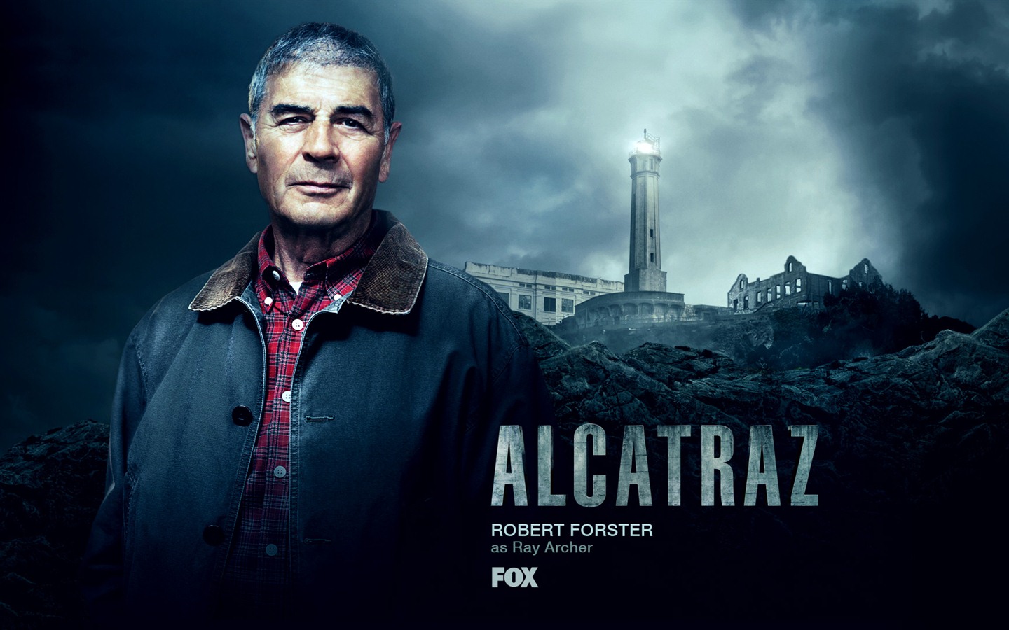 Alcatraz TV seriál 2012 HD tapety na plochu #9 - 1440x900