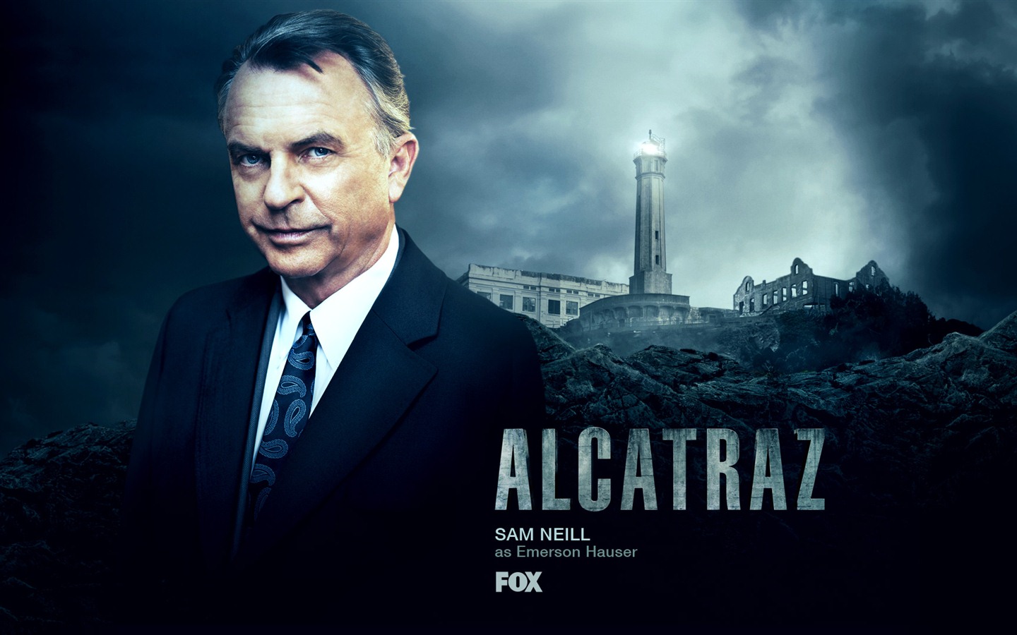Alcatraz TV Series 2012 惡魔島電視連續劇2012高清壁紙 #10 - 1440x900