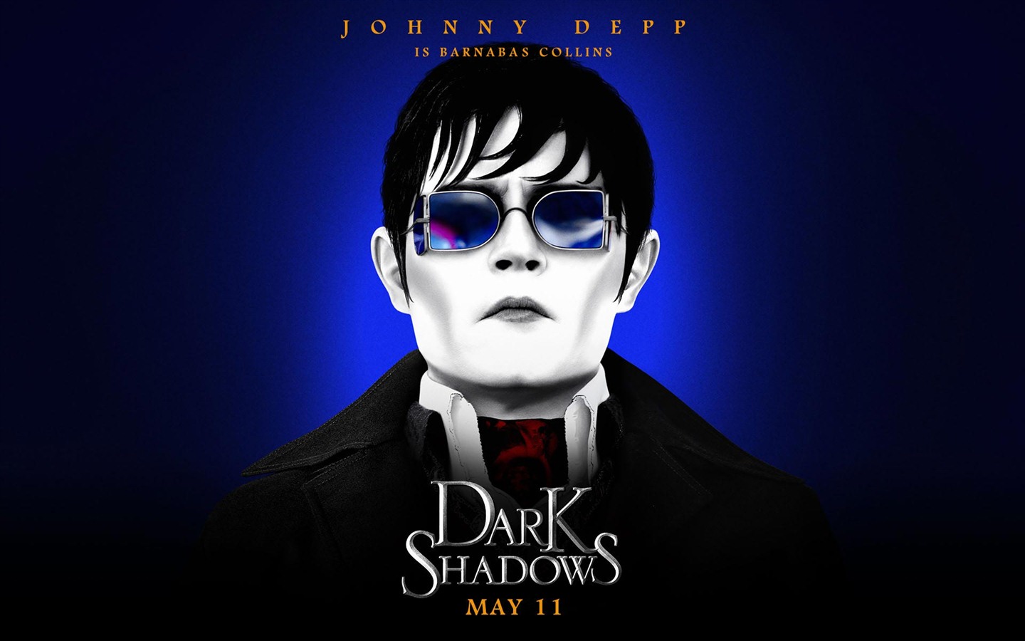 Dark Shadows 黑影家族 高清影视壁纸3 - 1440x900