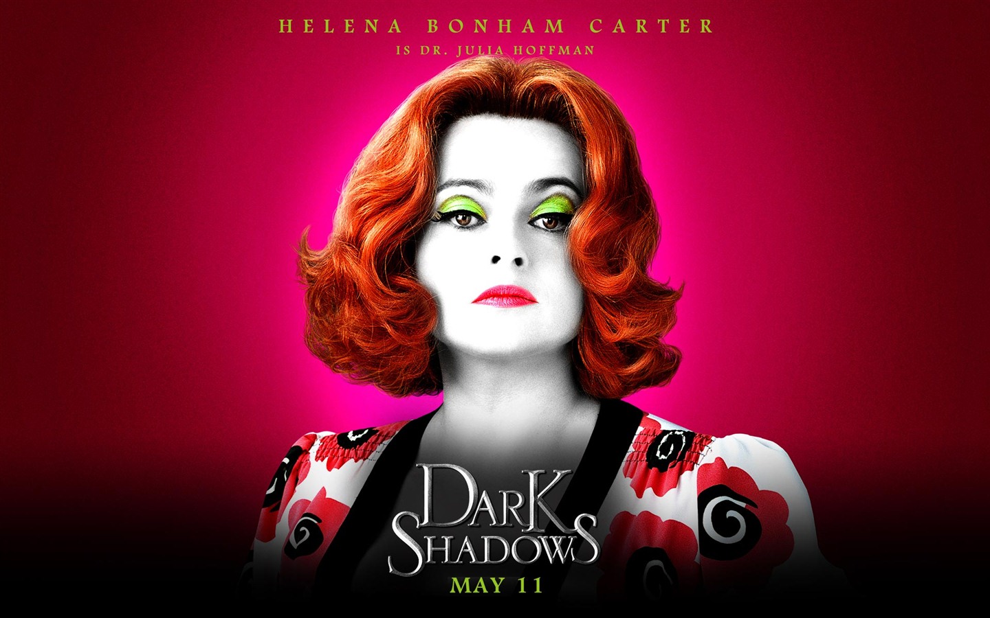 Dark Shadows 黑影家族 高清影視壁紙 #5 - 1440x900