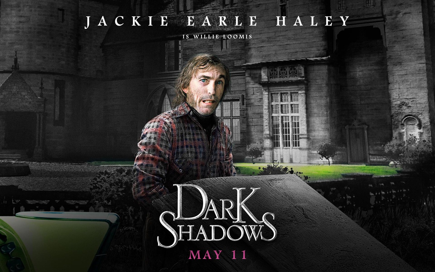 Dark Shadows 黑影家族 高清影视壁纸11 - 1440x900