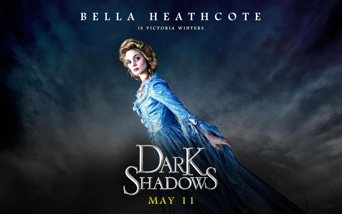 Dark Shadows 黑影家族 高清影視壁紙 #17 - 1440x900