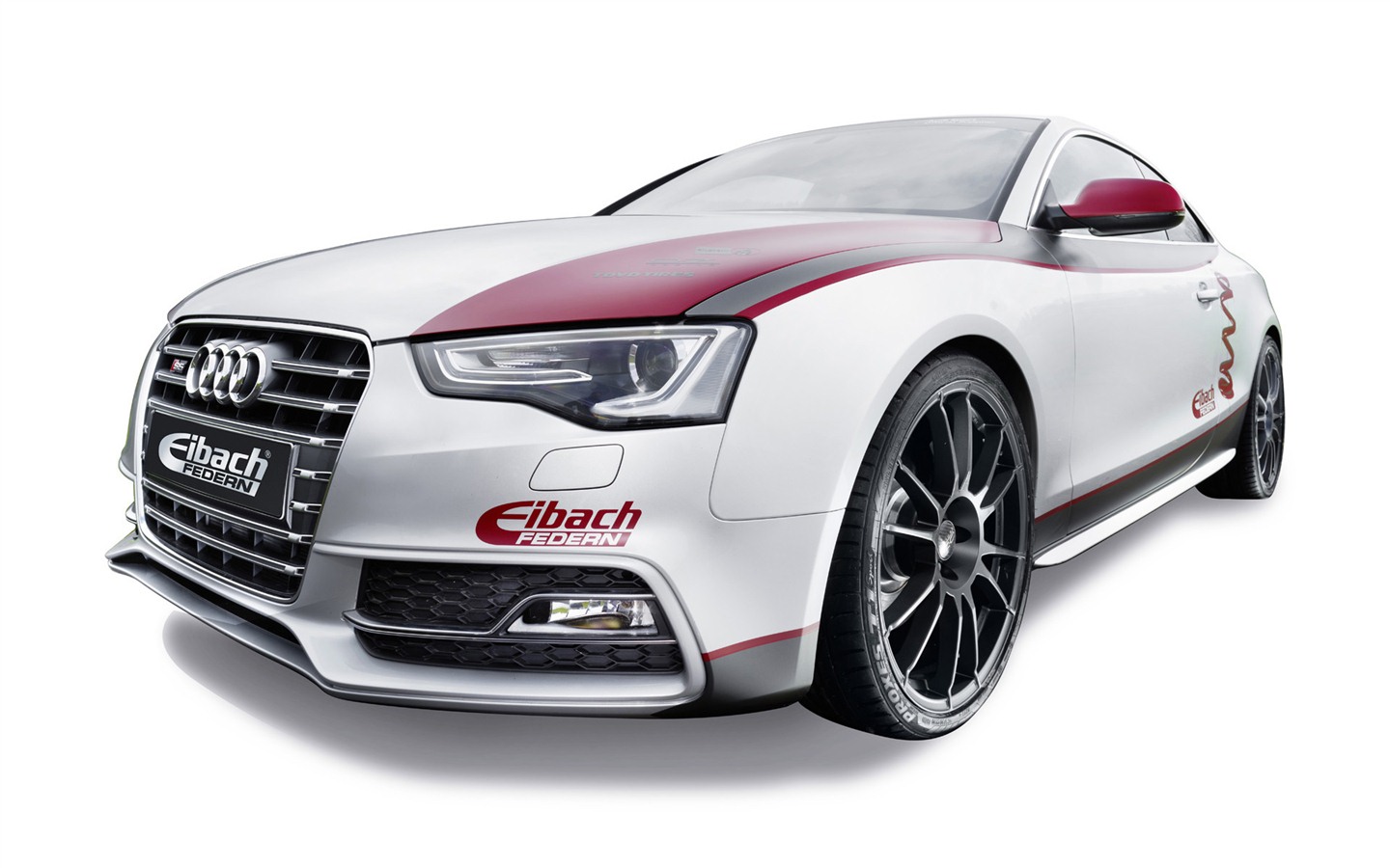 2012 Audi S5 奥迪S5 高清壁纸8 - 1440x900