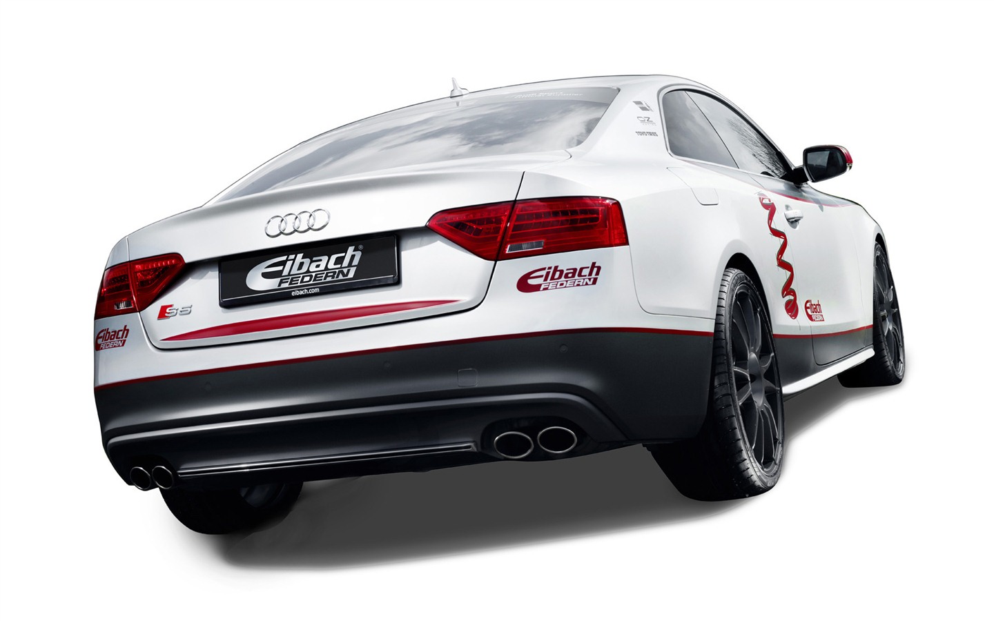 2012 Audi S5 奧迪S5 高清壁紙 #12 - 1440x900