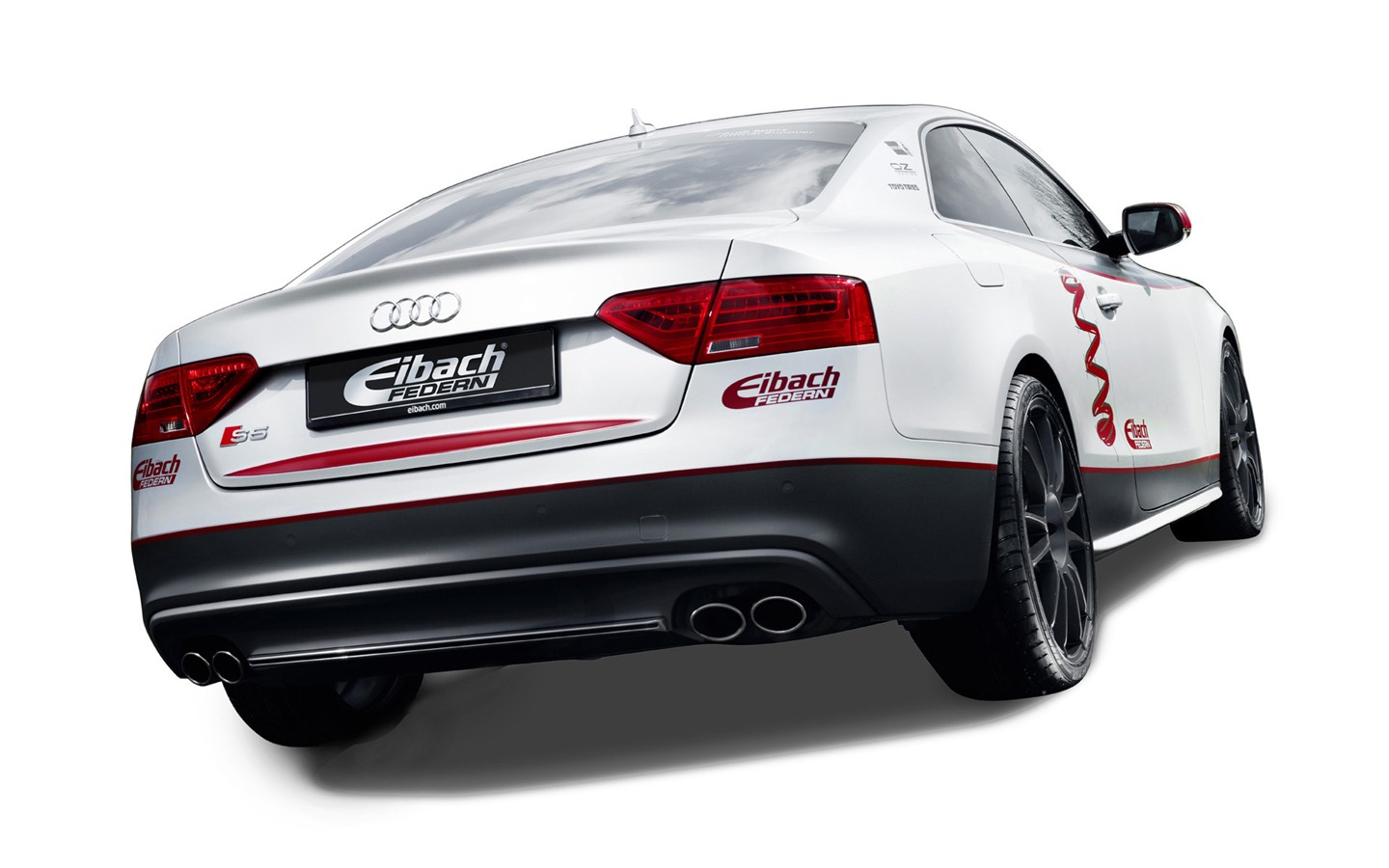 2012 Audi S5 奥迪S5 高清壁纸12 - 1440x900