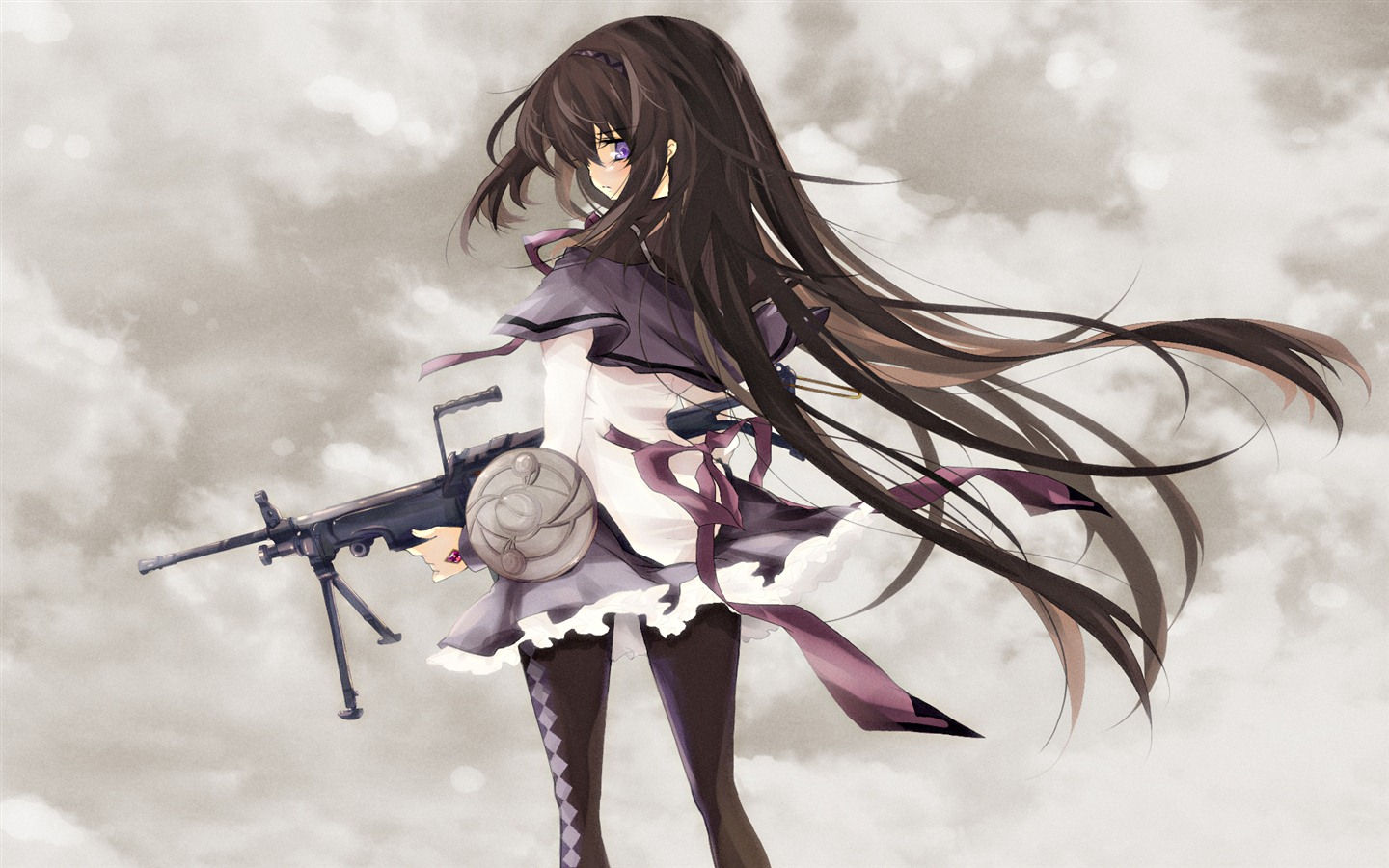 Puella Magi Madoka Magica 魔法少女小圓 高清壁紙 #3 - 1440x900