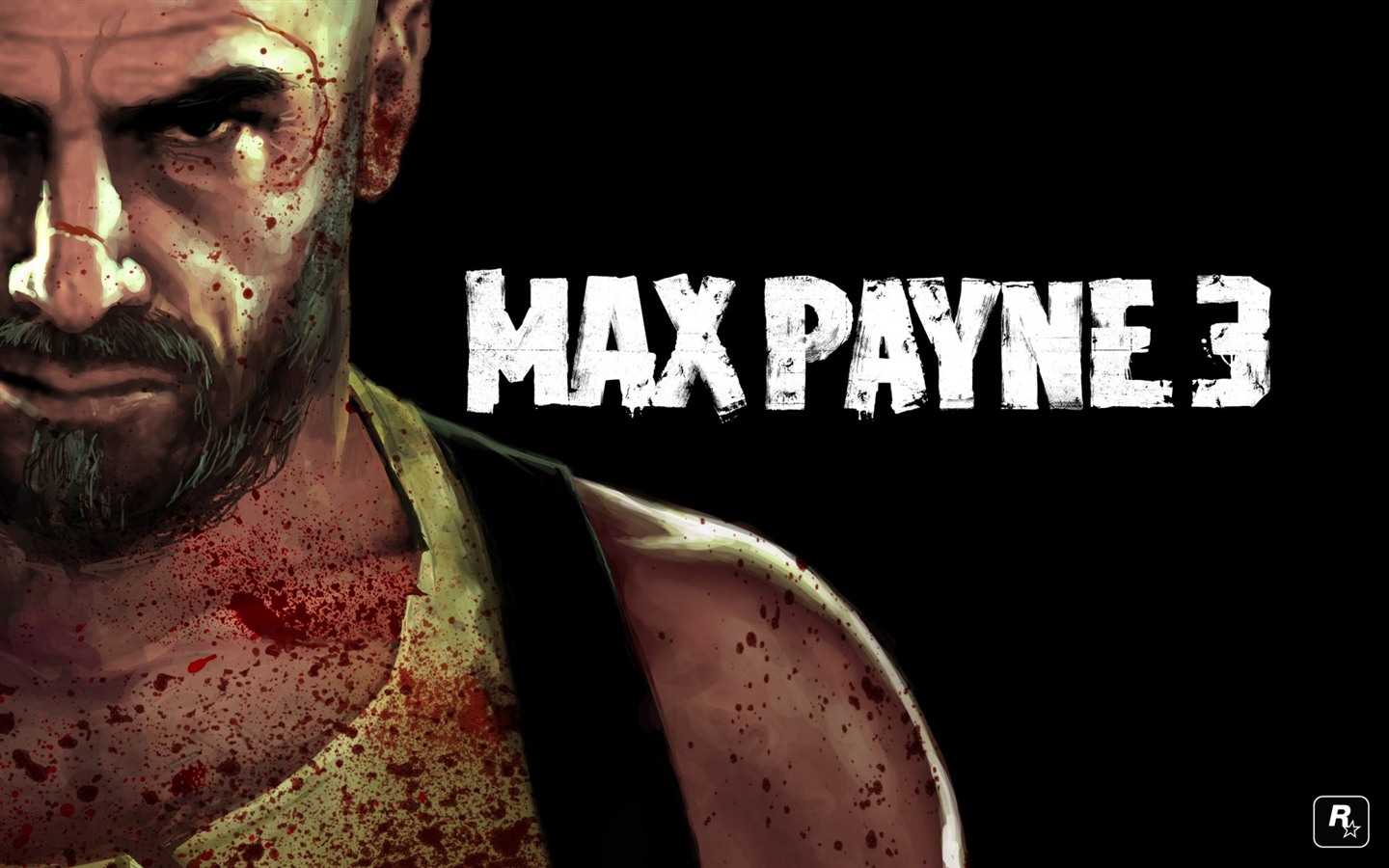 Max Payne 3 马克思佩恩3 高清壁纸10 - 1440x900