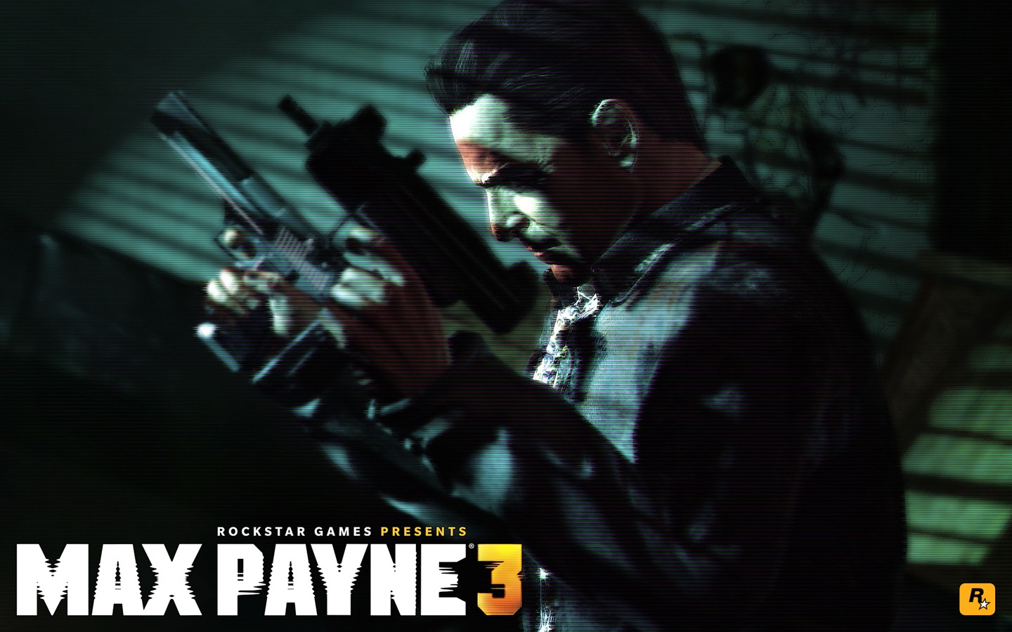 Max Payne 3 马克思佩恩3 高清壁纸14 - 1440x900