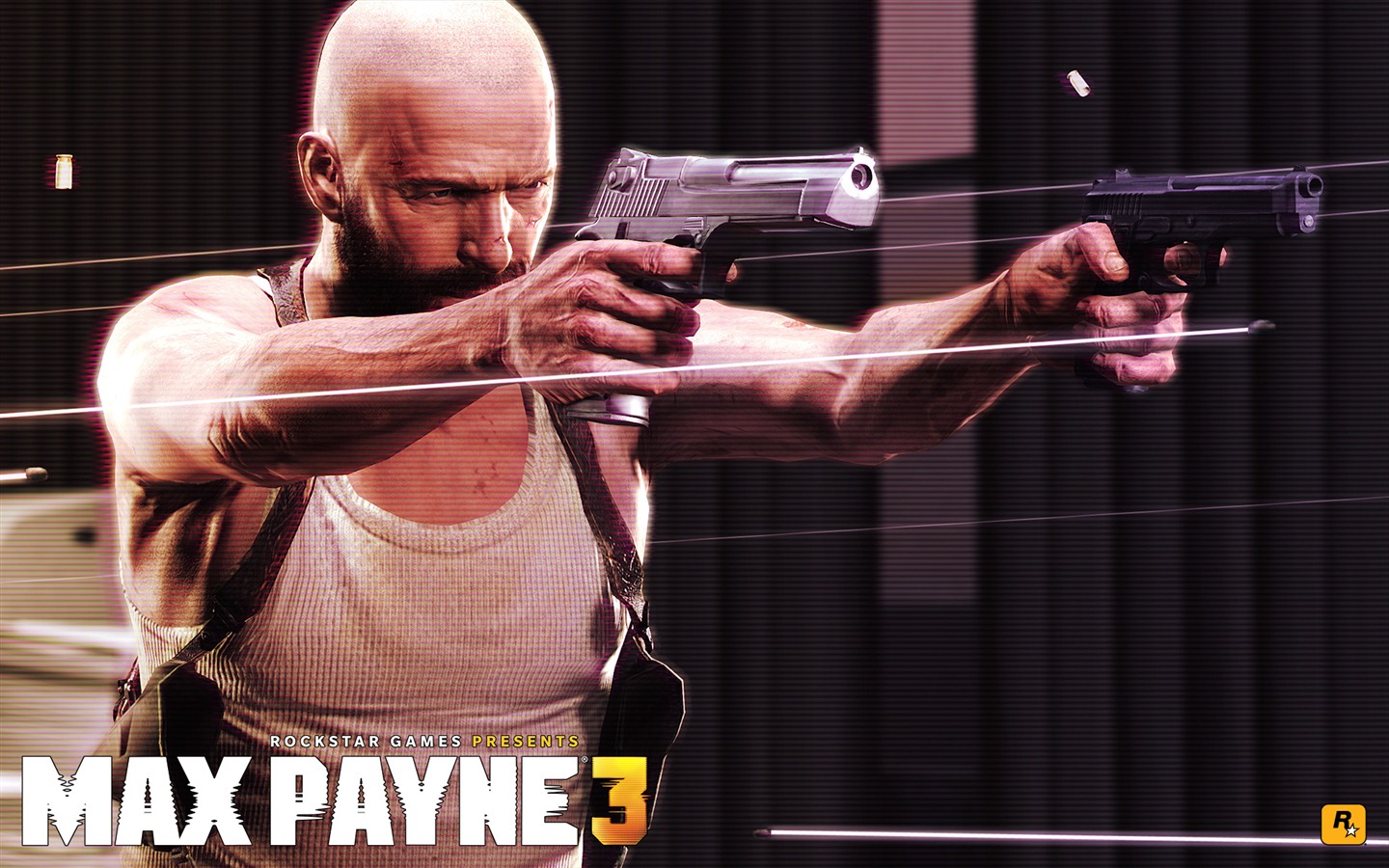 Max Payne 3 马克思佩恩3 高清壁纸16 - 1440x900
