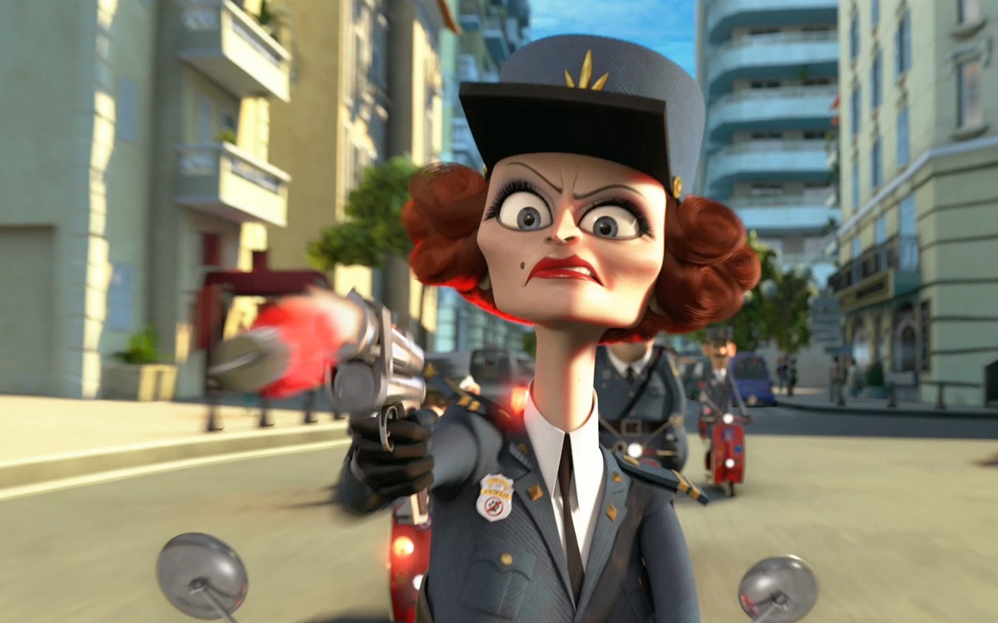 Madagascar 3: Europe's Most Wanted HD wallpapers #5 - 1440x900