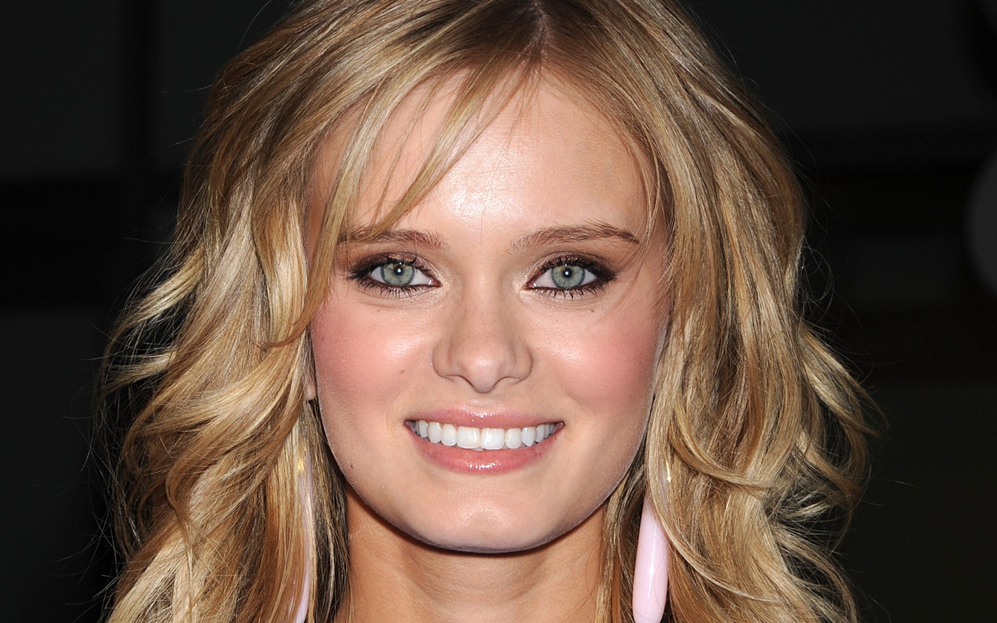 Sara Paxton 萨拉·帕克斯顿 美女壁纸10 - 1440x900