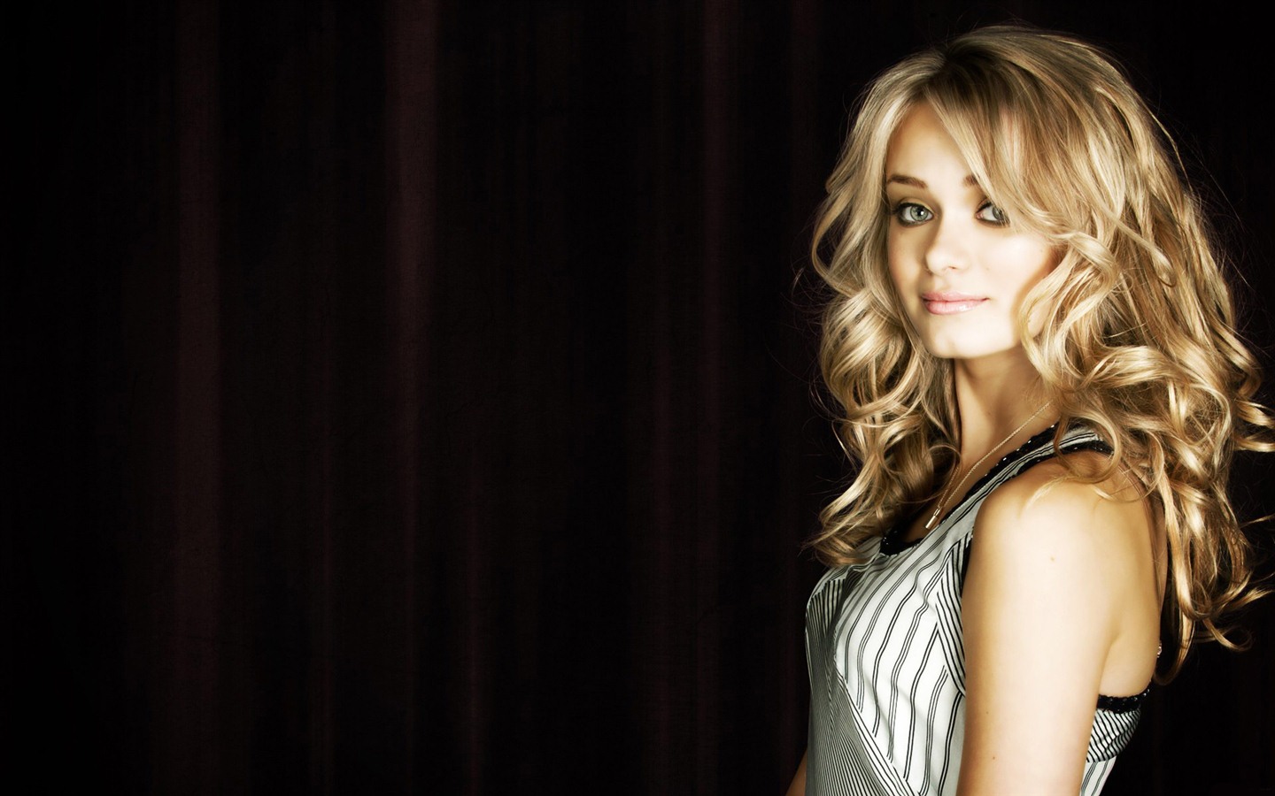 Sara Paxton 薩拉·帕克斯頓 美女壁紙 #15 - 1440x900