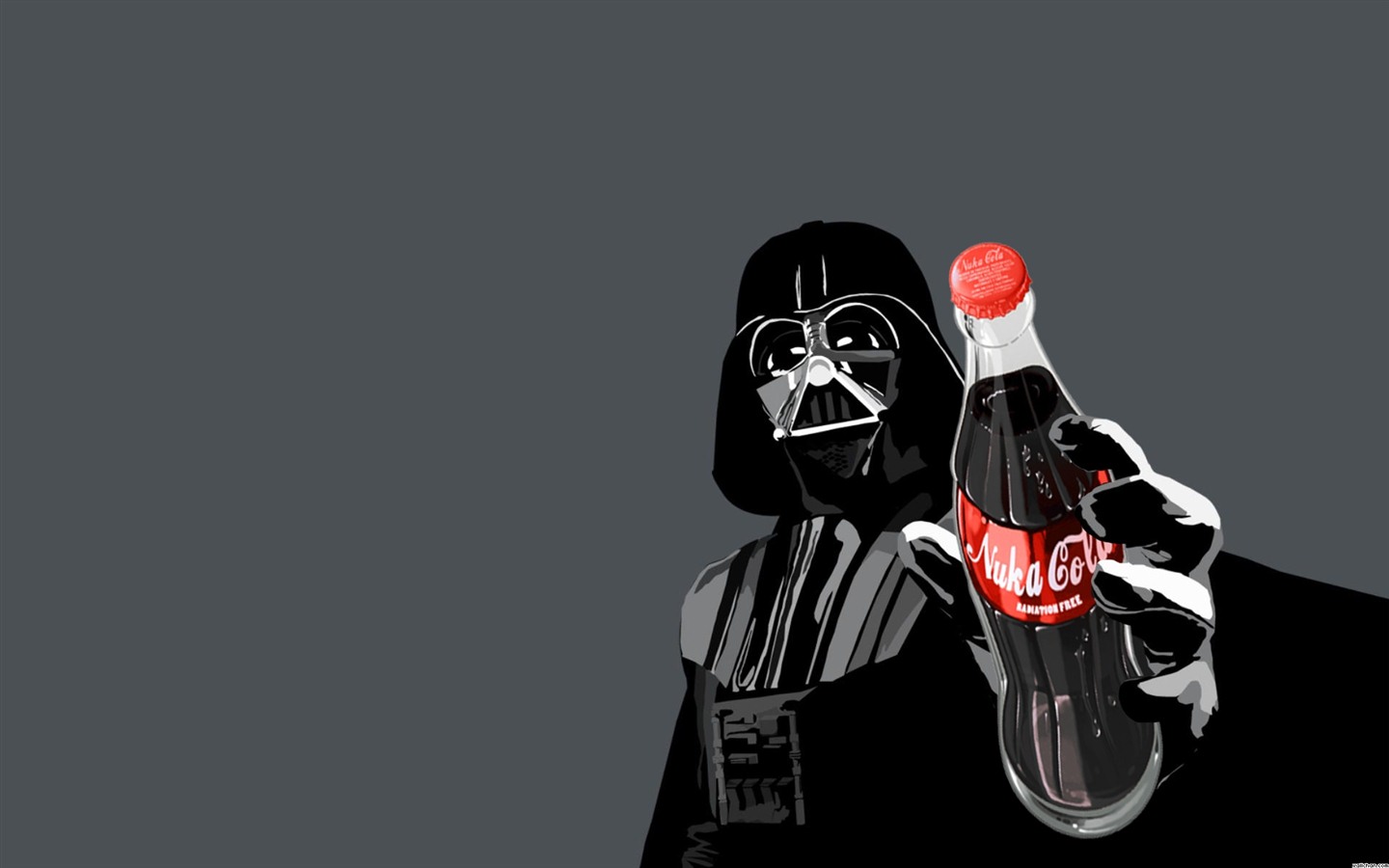 Coca-Cola 可口可樂精美廣告壁紙 #5 - 1440x900
