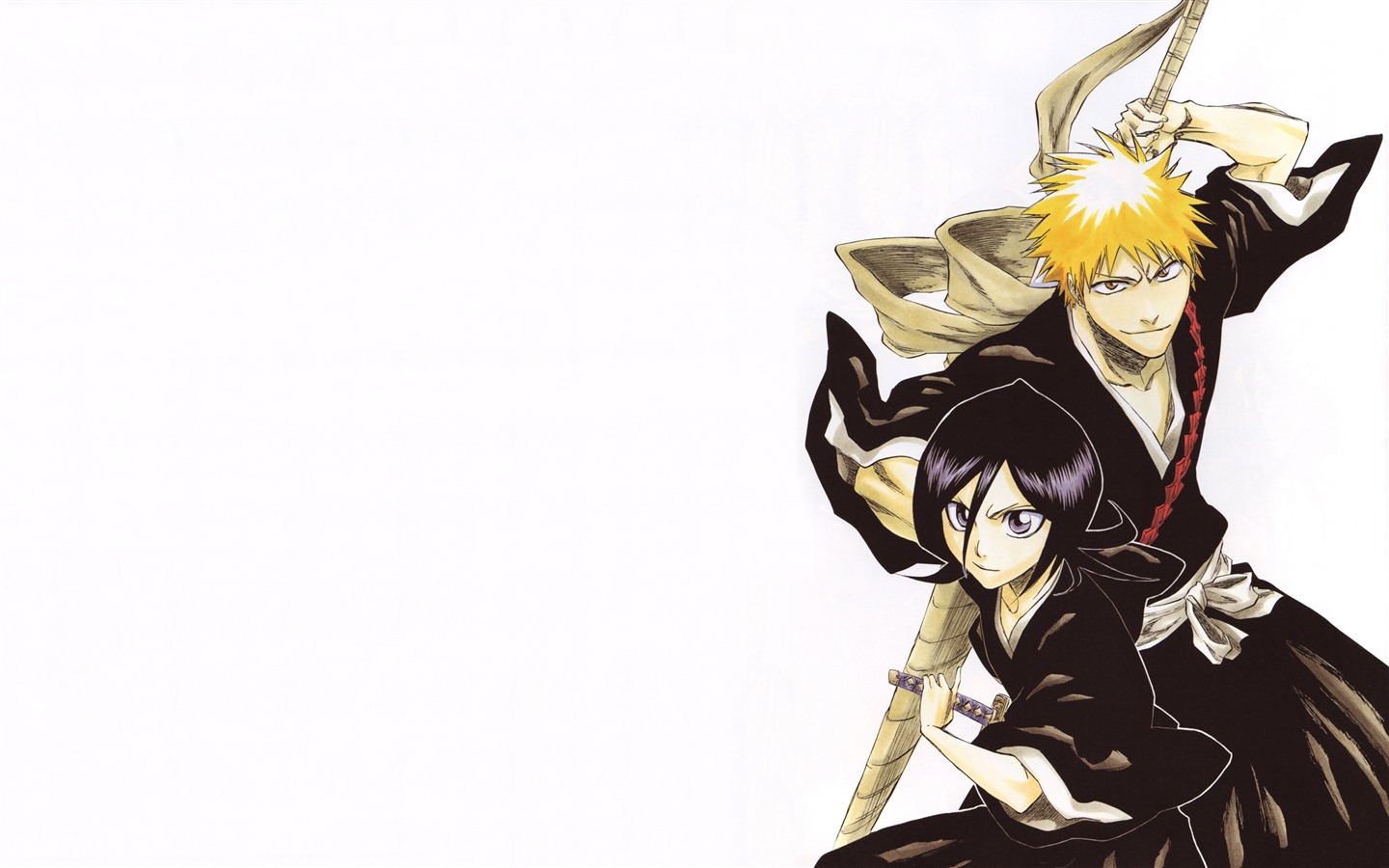 BLEACH 死神高清動漫壁紙 #10 - 1440x900