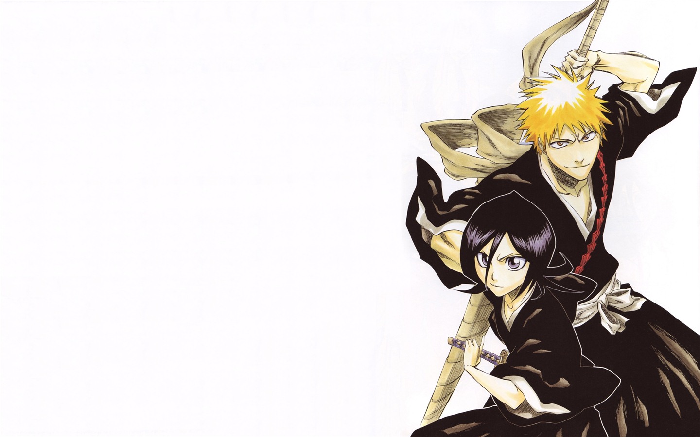 BLEACH HD anime wallpapers #10 - 1440x900