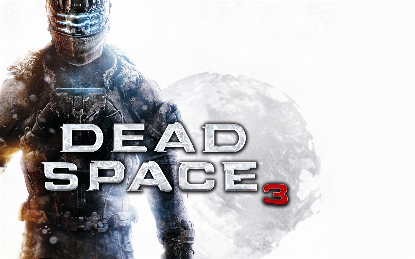 Dead Space 3 死亡空間3 高清壁紙 #2 - 1440x900