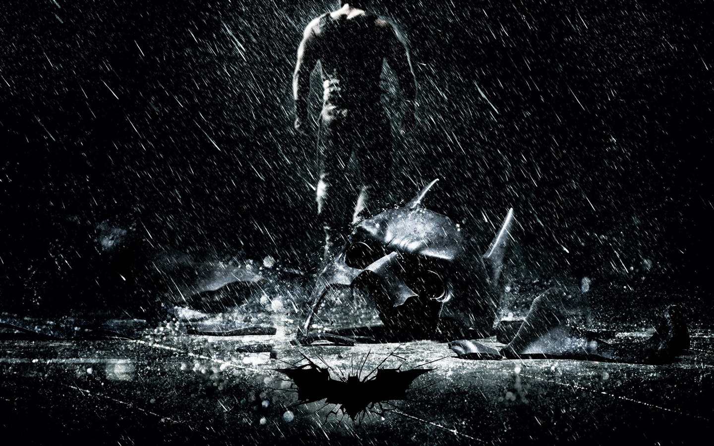 The Dark Knight Rises 2012 HD Wallpaper #3 - 1440x900