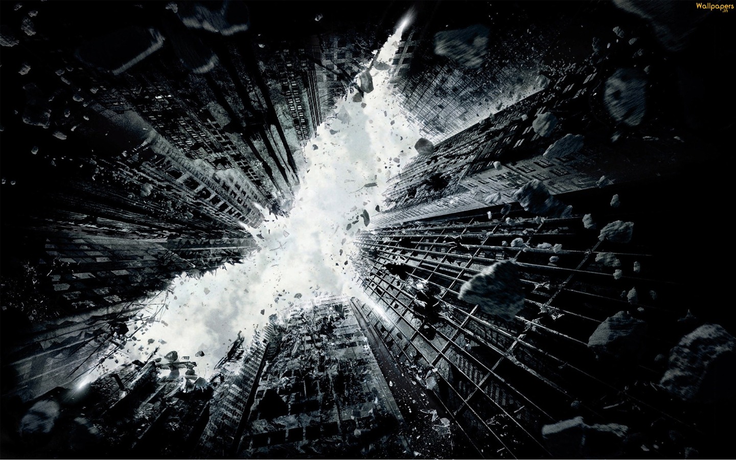 The Dark Knight Rises 蝙蝠俠：黑闇騎士崛起 高清壁紙 #6 - 1440x900