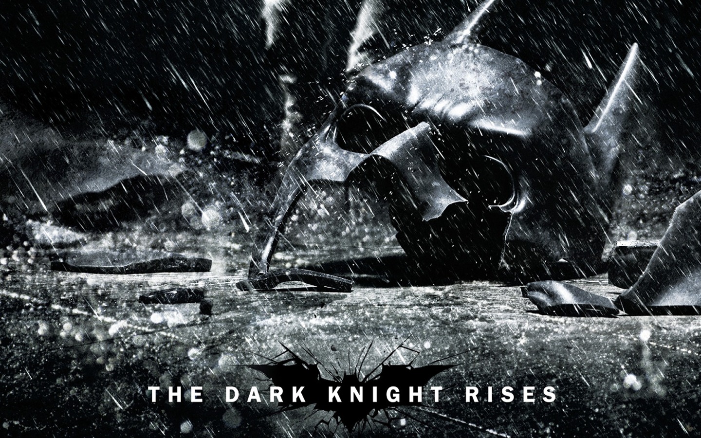 The Dark Knight Rises 蝙蝠俠：黑闇騎士崛起 高清壁紙 #9 - 1440x900