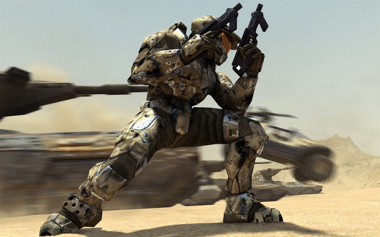 Halo game HD wallpapers #11 - 1440x900