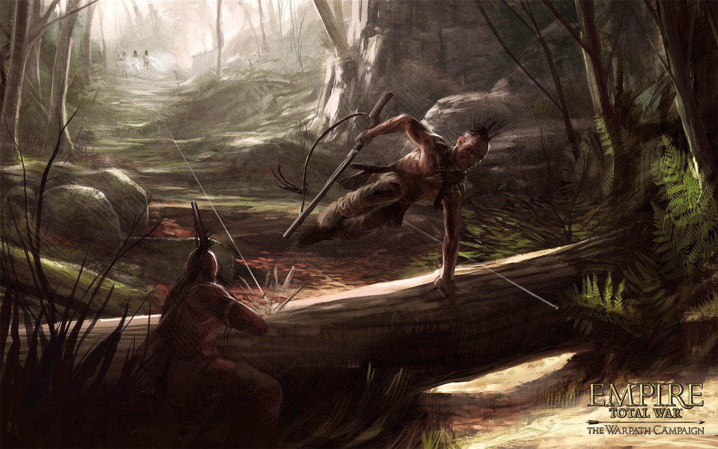 Empire: Total War 帝國：全面戰爭 高清壁紙 #19 - 1440x900