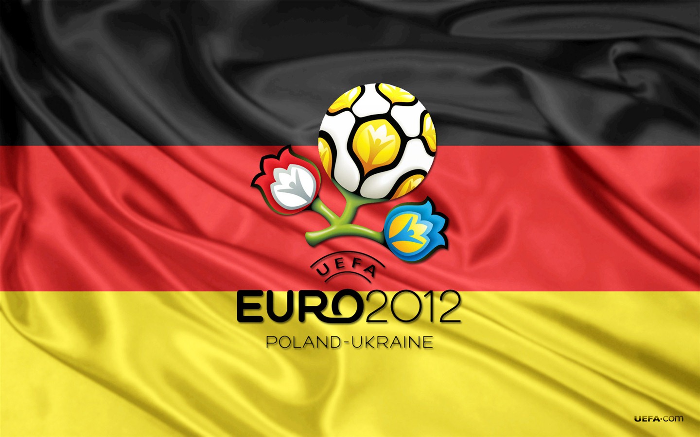 UEFA EURO 2012 HD Wallpaper (1) #14 - 1440x900