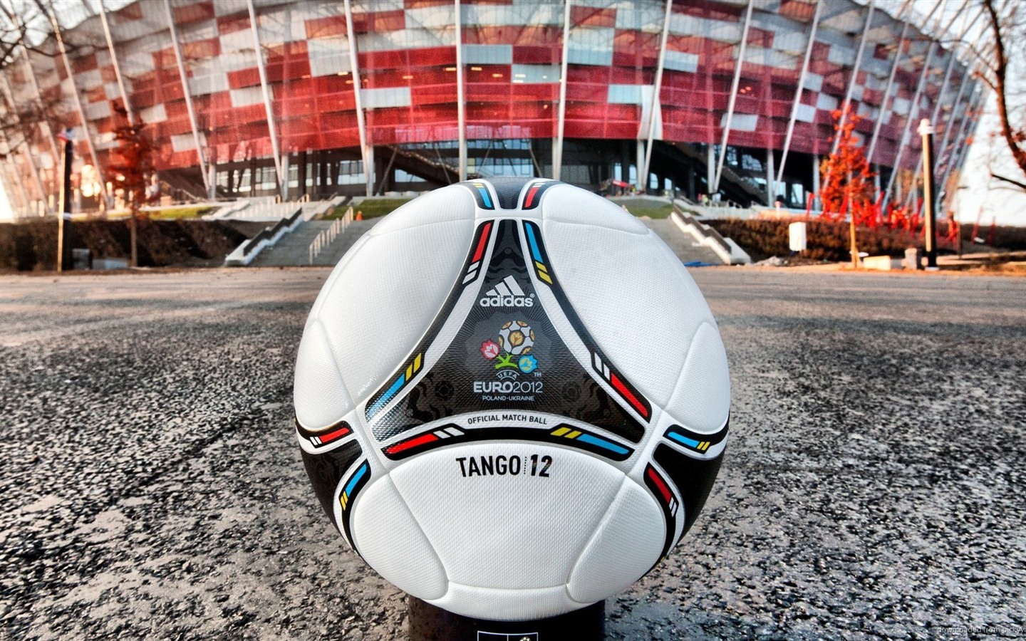 UEFA EURO 2012 fondos de pantalla de alta definición (1) #18 - 1440x900