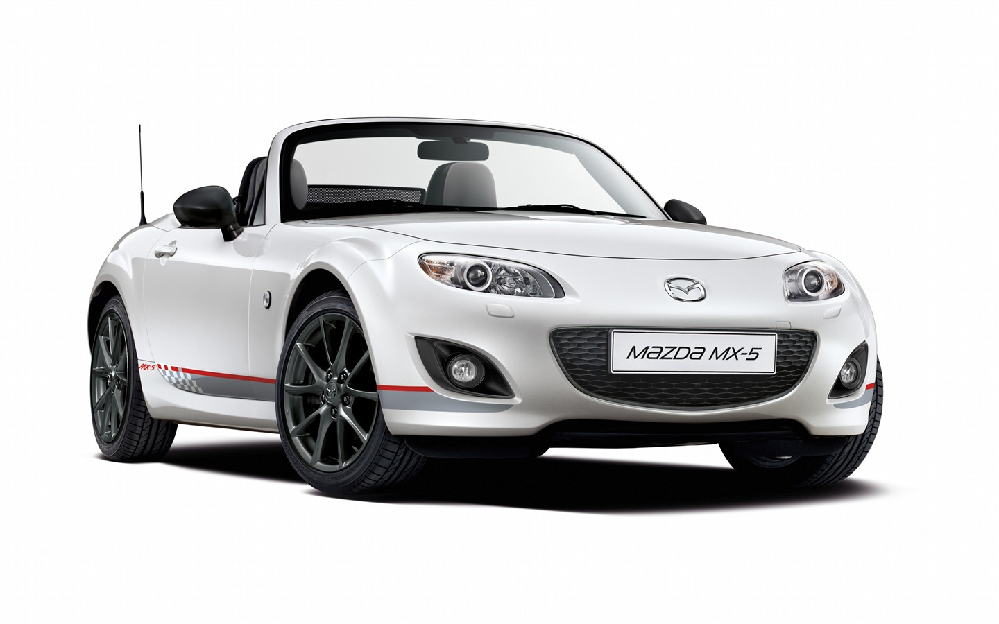 2012マツダMX-5泉州HDの壁紙 #5 - 1440x900