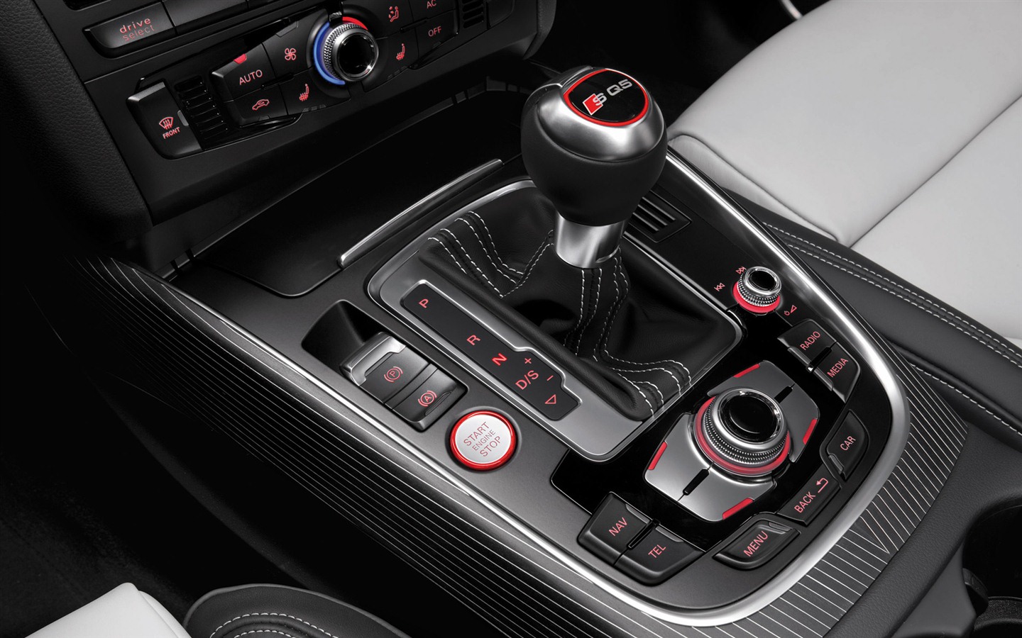 2013 Audi SQ5 TDI 奧迪 高清壁紙 #20 - 1440x900