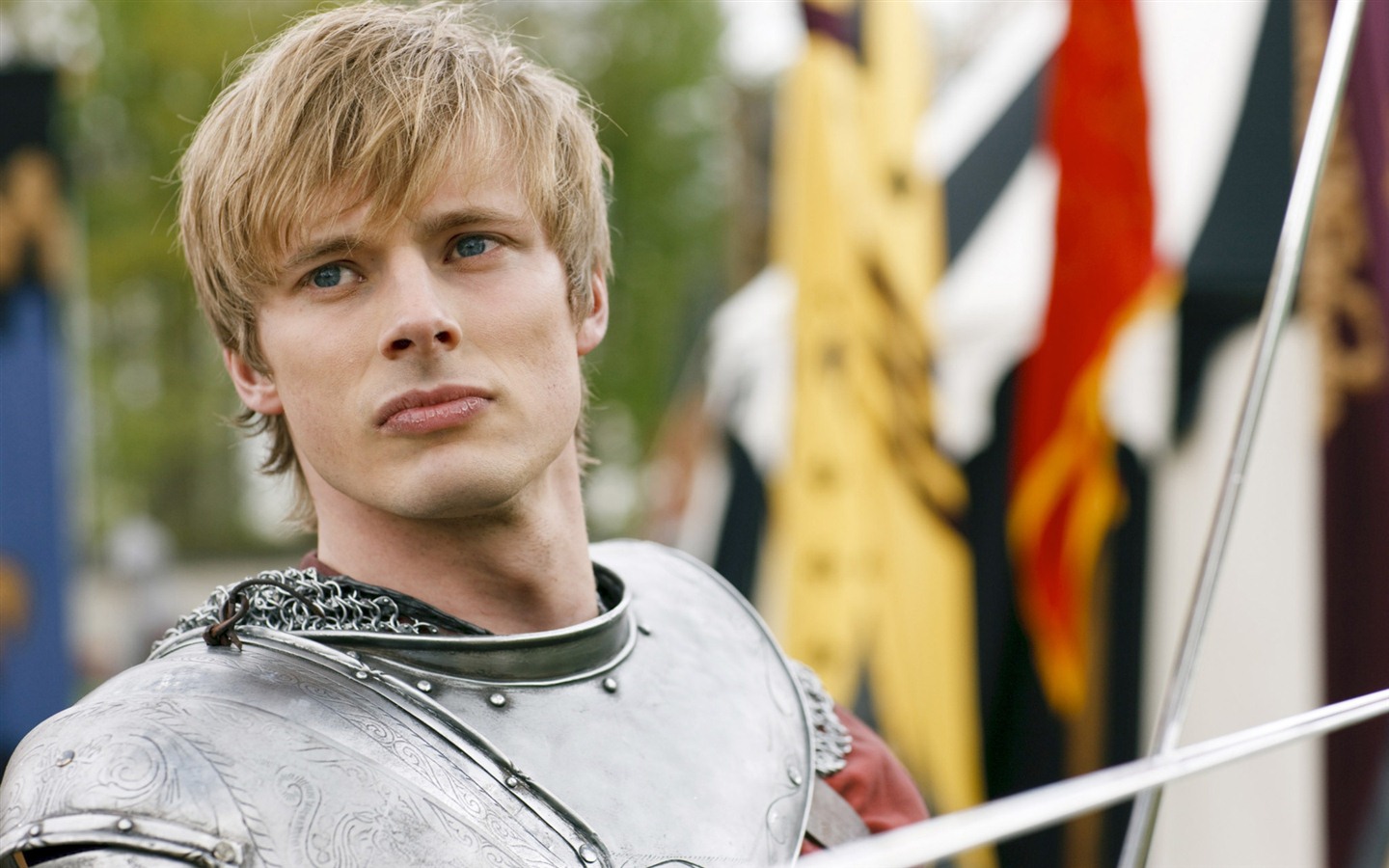 Merlin TV seriál HD tapety na plochu #17 - 1440x900