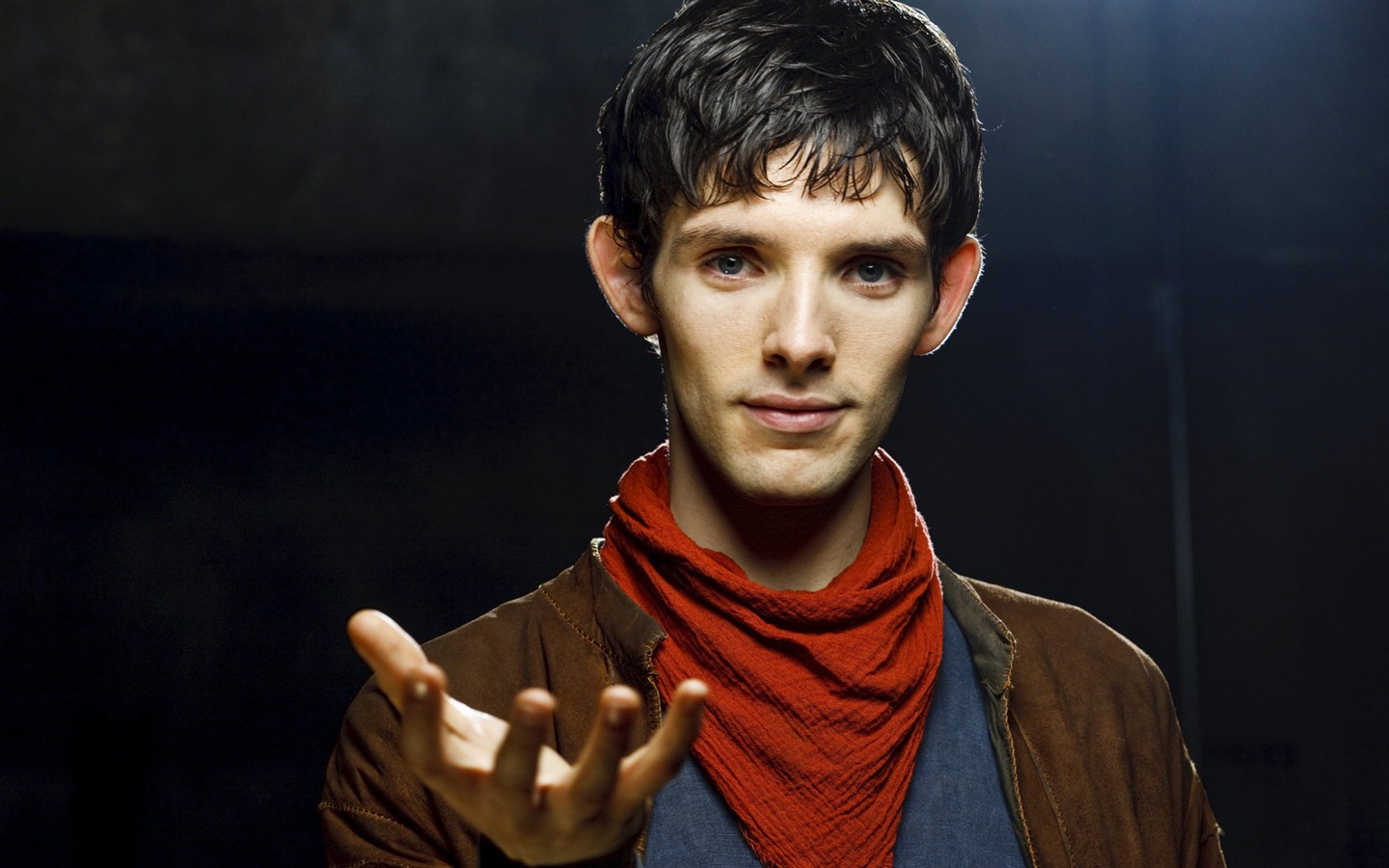 Merlin TV Series 梅林传奇 电视连续剧 高清壁纸28 - 1440x900