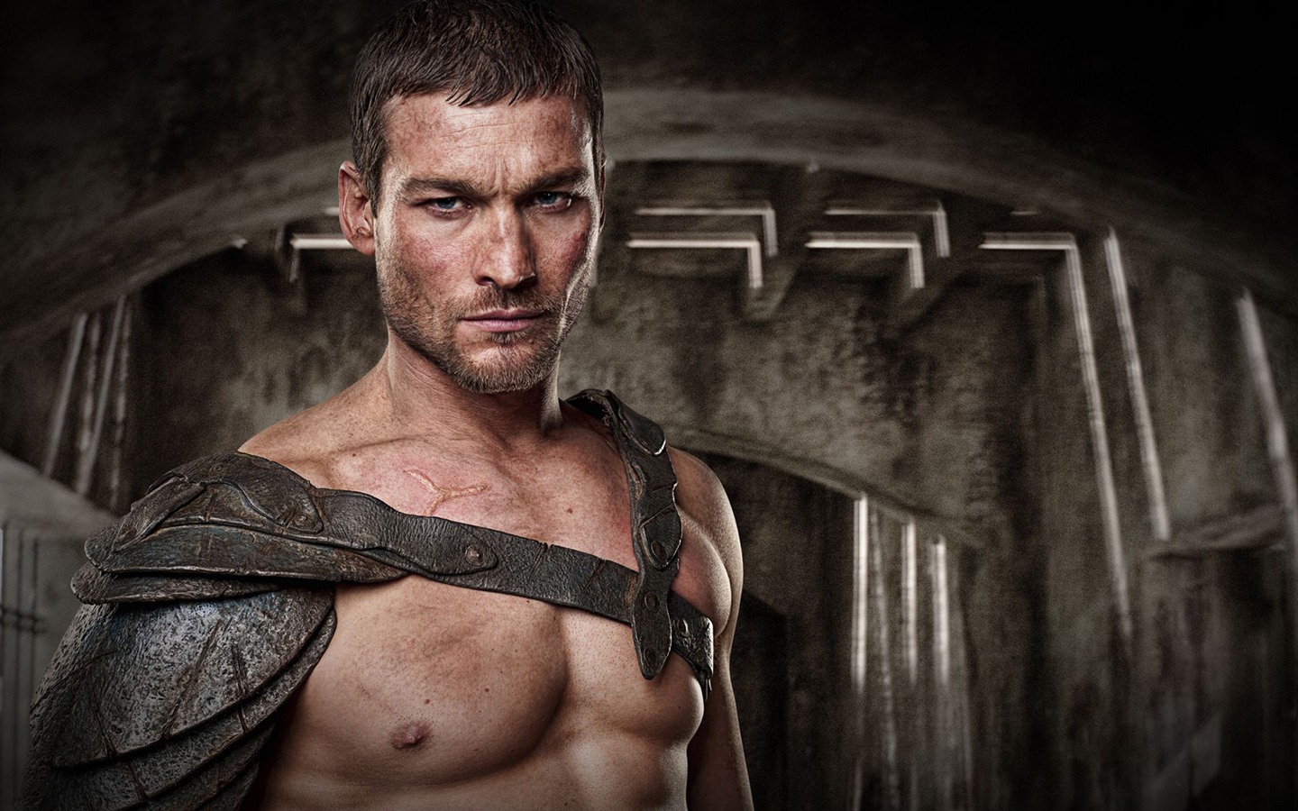 Spartacus: Blood and Sand HD tapety na plochu #15 - 1440x900