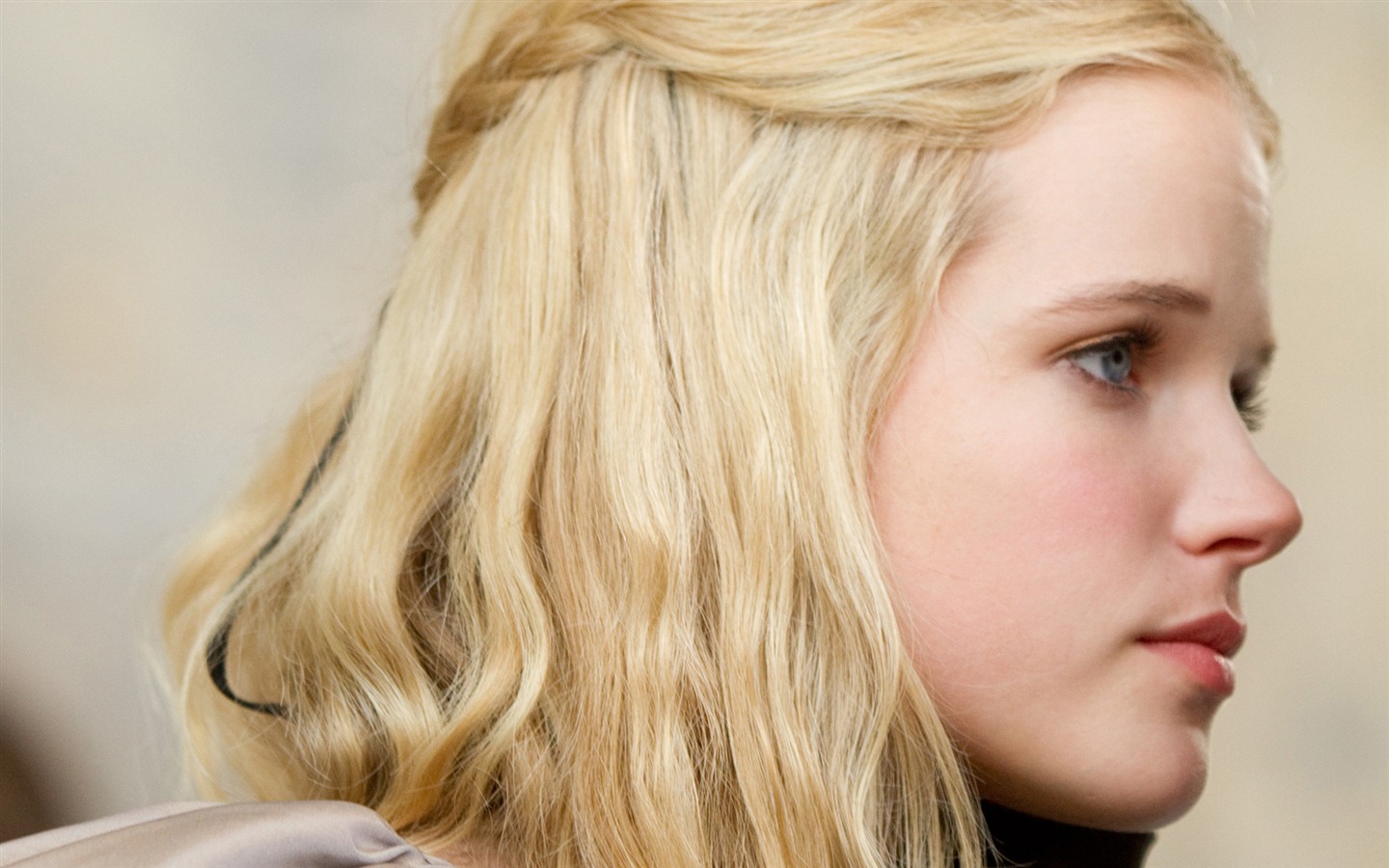 Gabriella Wilde 加布瑞拉·王爾德 美女壁紙 #4 - 1440x900