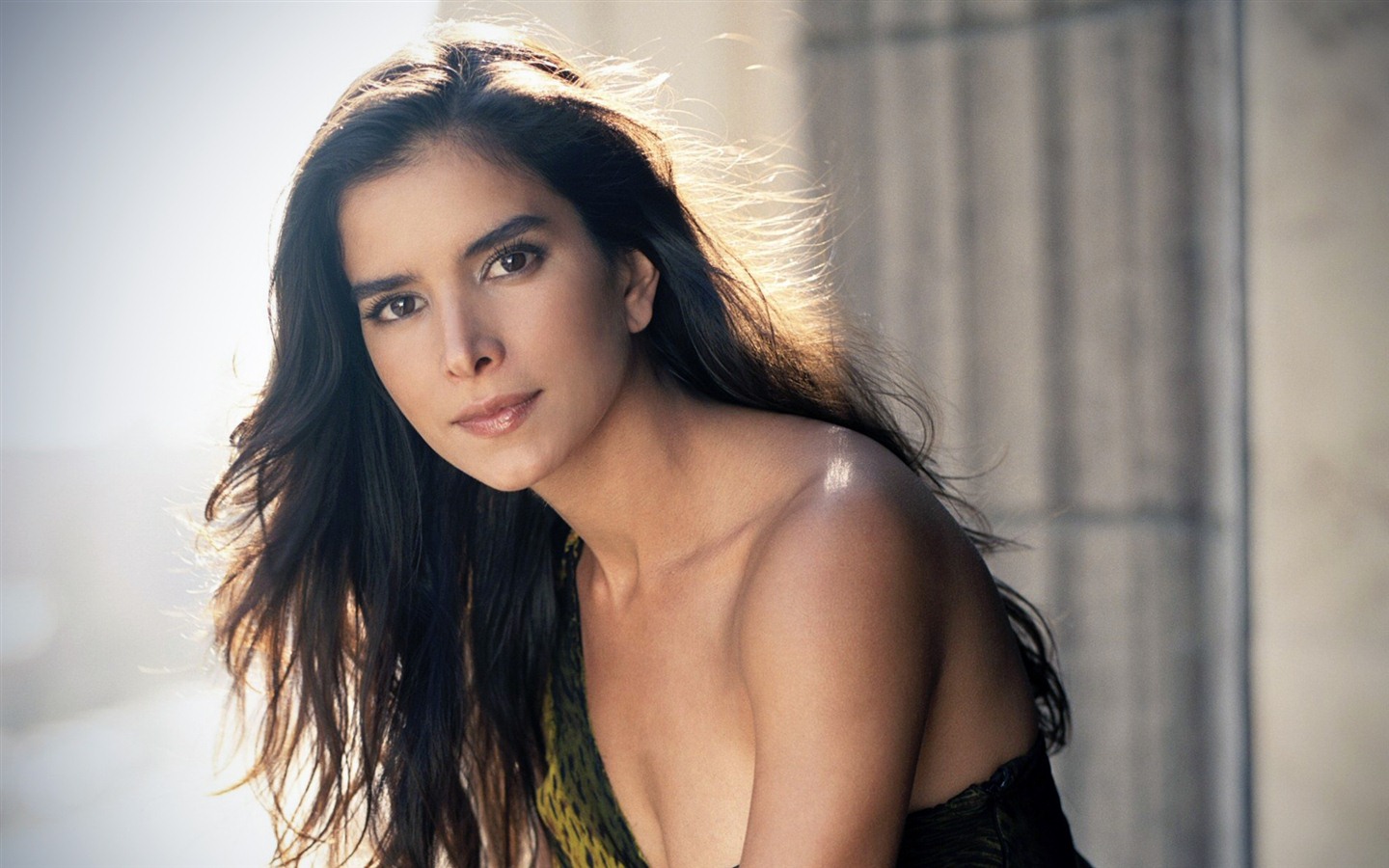 Patricia Velasquez krásné tapety na plochu #1 - 1440x900