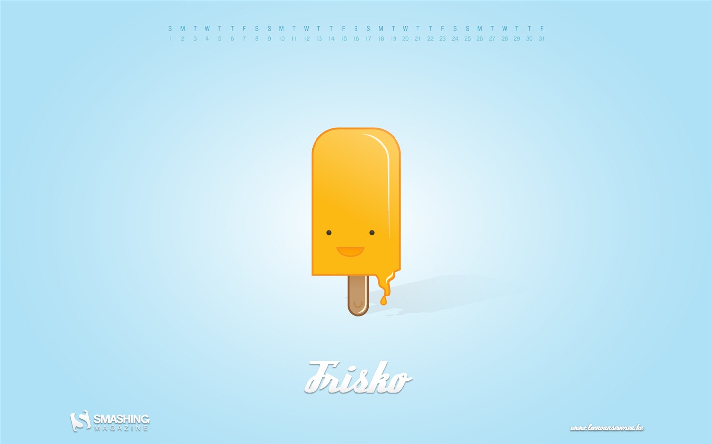 July 2012 Calendar wallpapers (1) #16 - 1440x900