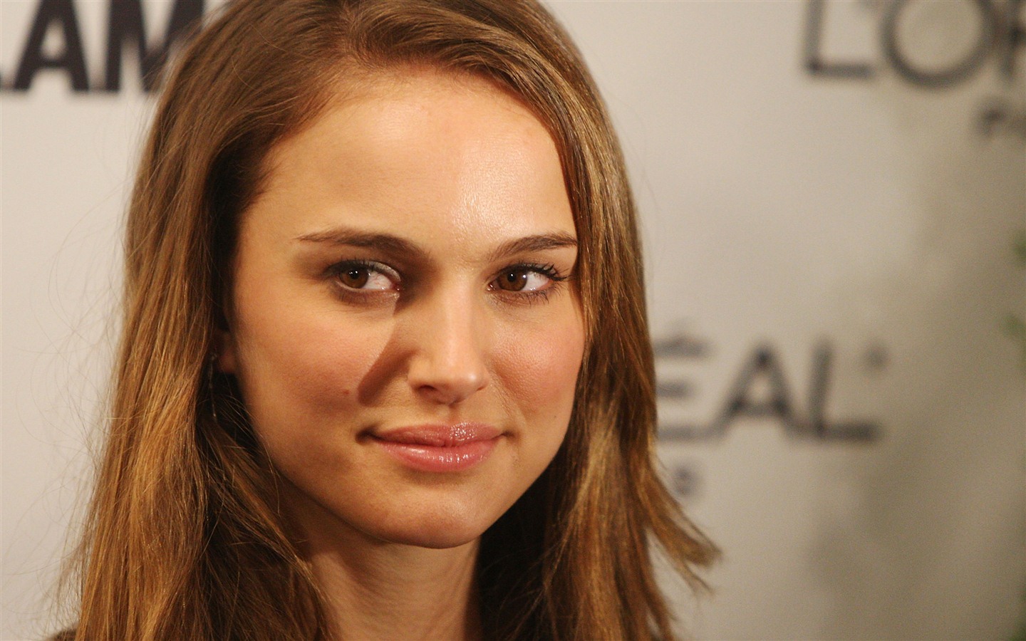 Natalie Portman tapety na plochu krásné #14 - 1440x900