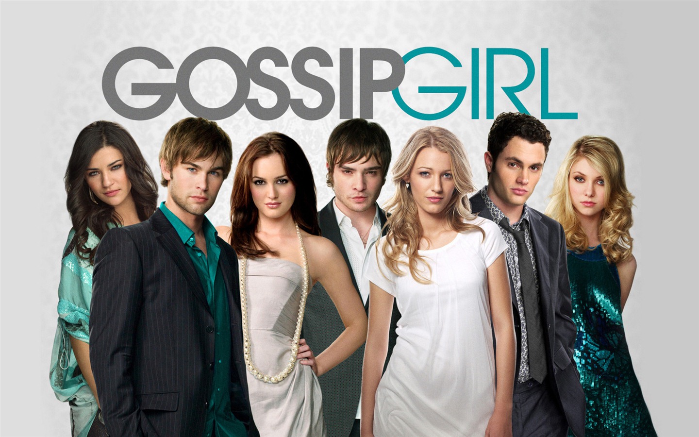 Gossip Girl 緋聞女孩 高清壁紙 #1 - 1440x900