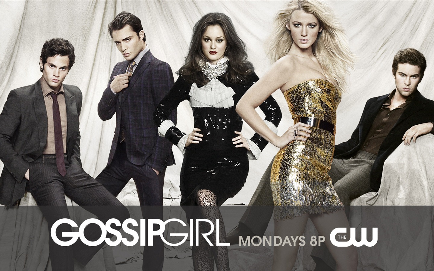 Gossip Girl 绯闻女孩 高清壁纸19 - 1440x900