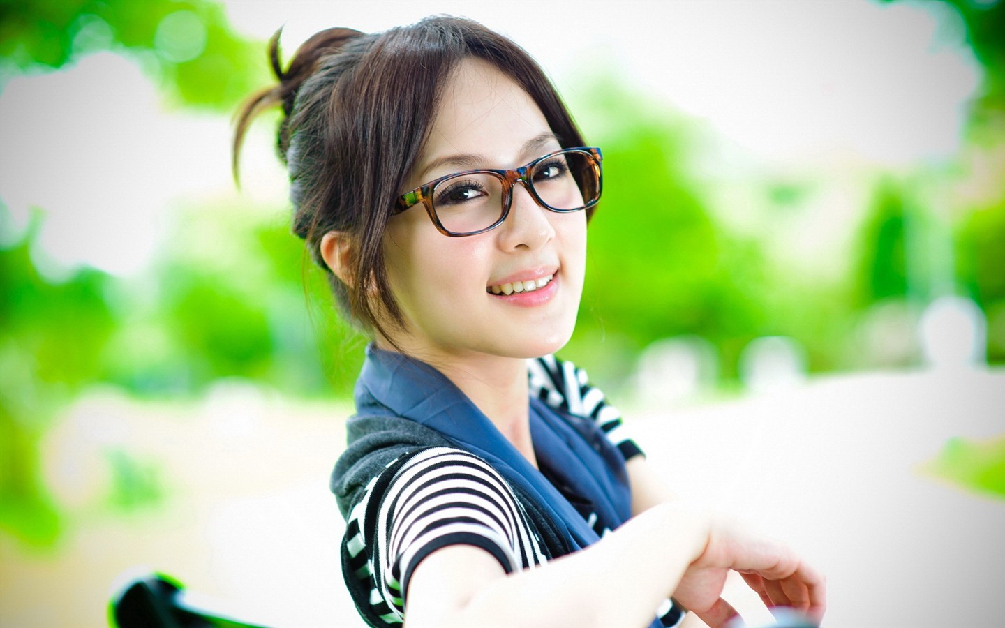 台灣美女 果子MM壁紙專輯(11) #19 - 1440x900