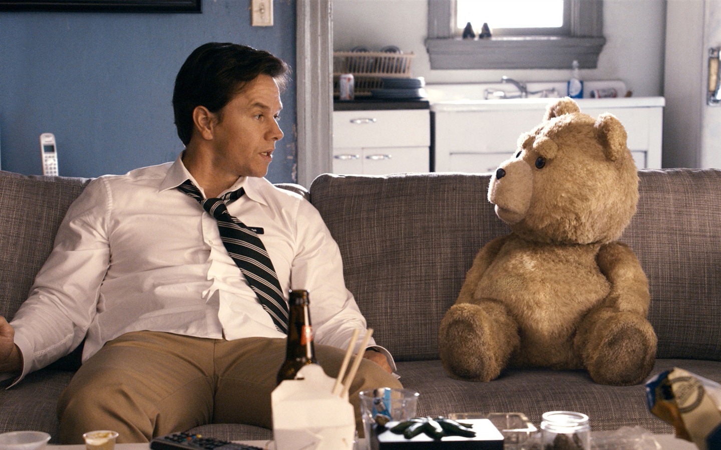 Ted 2012 HD movie wallpapers #5 - 1440x900
