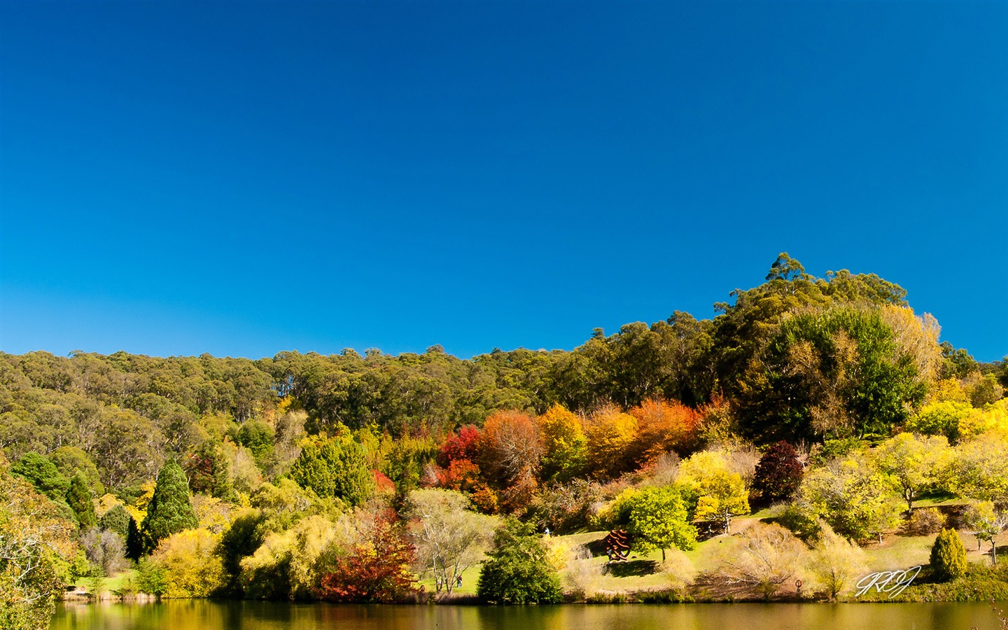 Hermosos paisajes de Australia fondos de pantalla de alta definición #4 - 1440x900