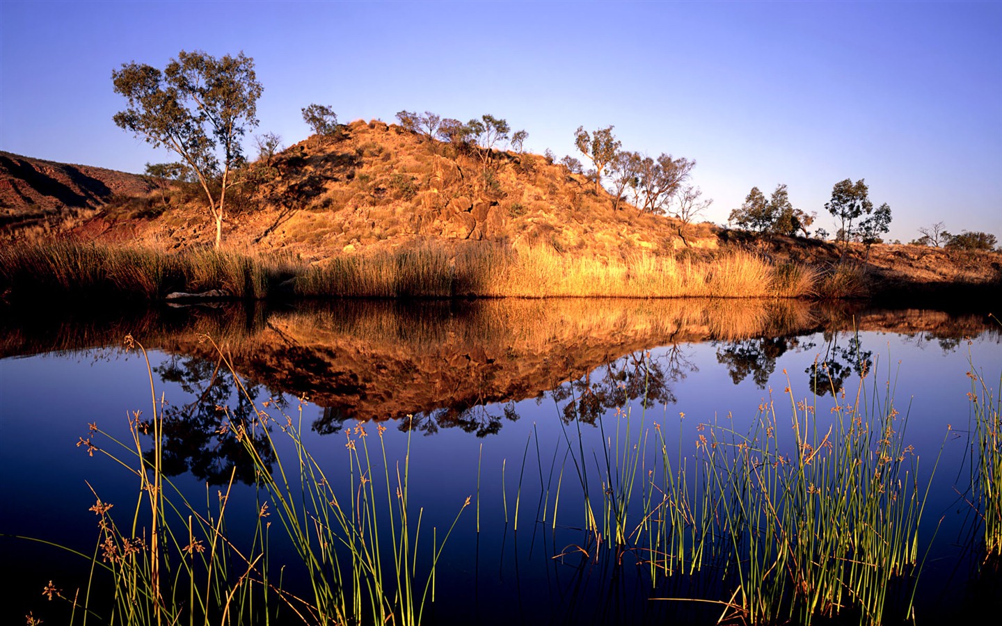 Hermosos paisajes de Australia fondos de pantalla de alta definición #13 - 1440x900