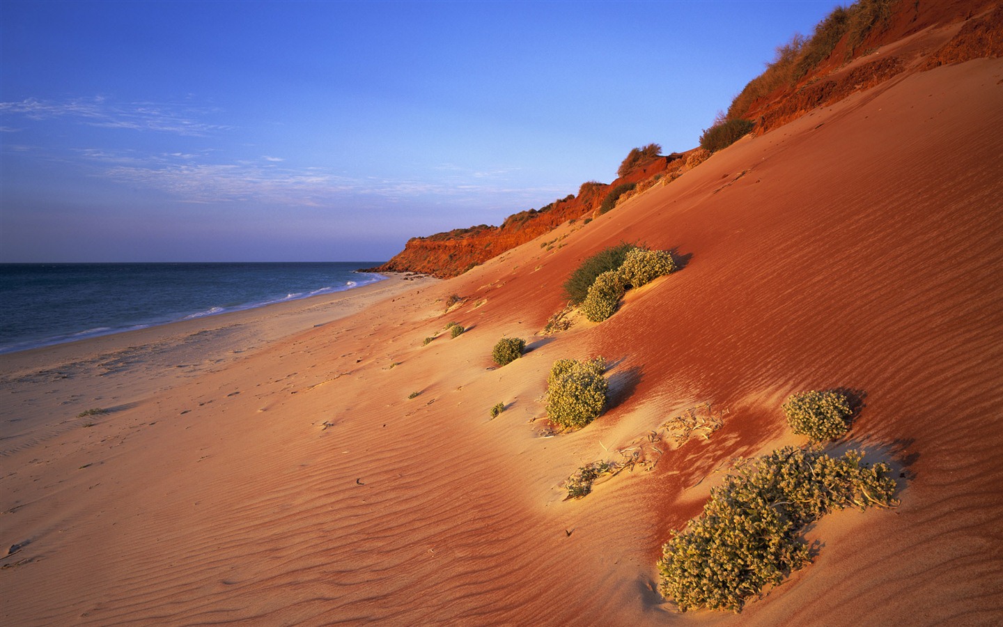 Beau paysage de fonds d'écran HD Australie #14 - 1440x900
