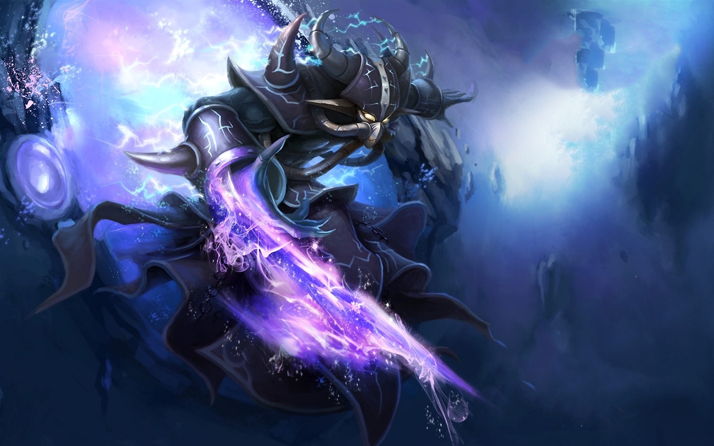 League of Legends game HD wallpapers #5 - 1440x900
