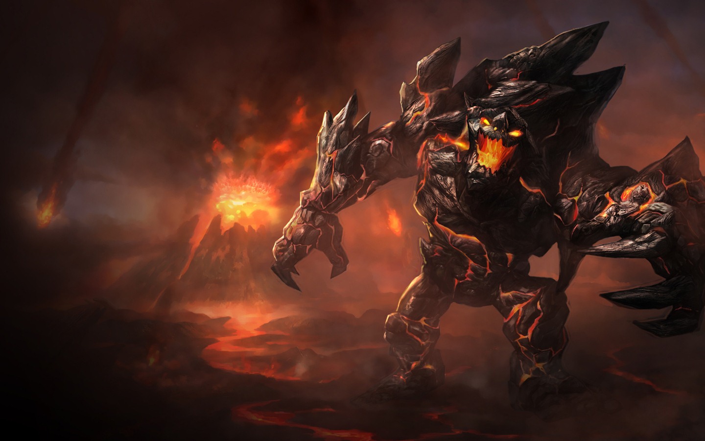 League of Legends game HD wallpapers #19 - 1440x900