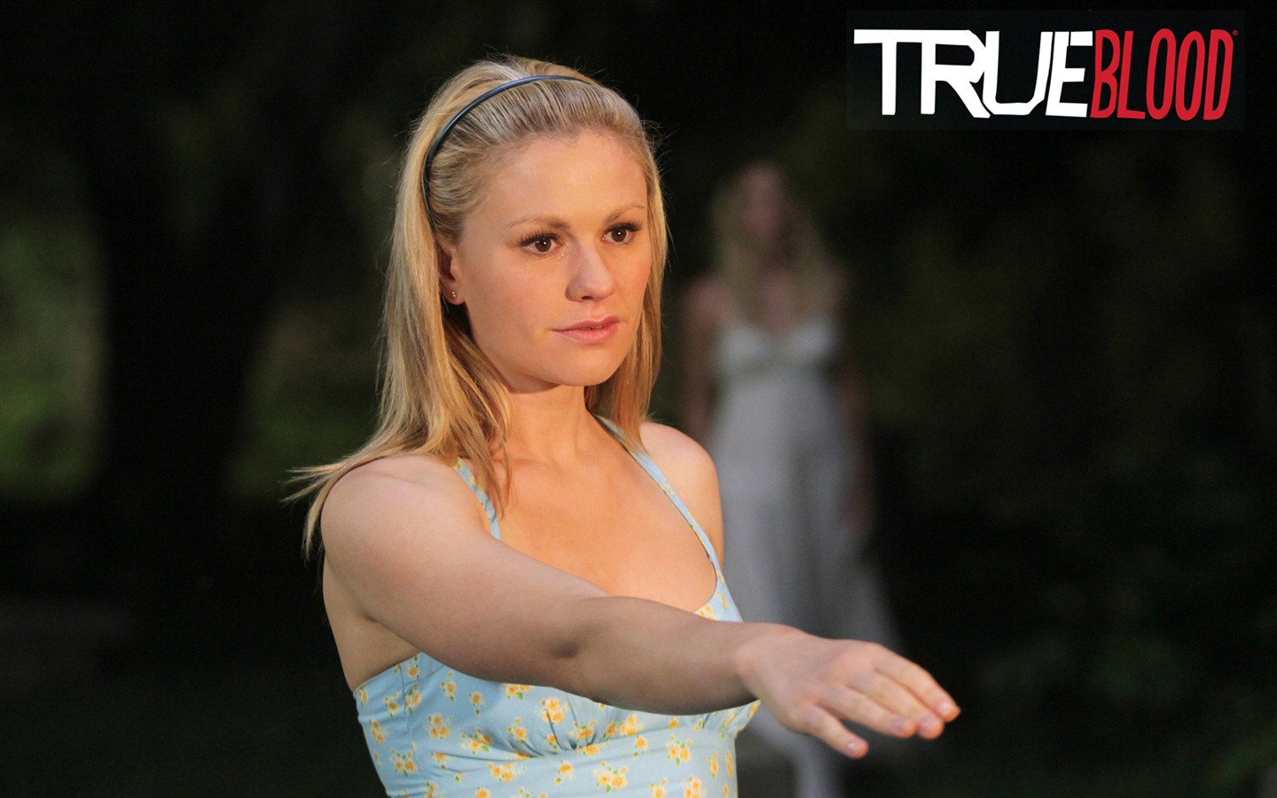 True Blood 真爱如血 电视剧高清壁纸20 - 1440x900