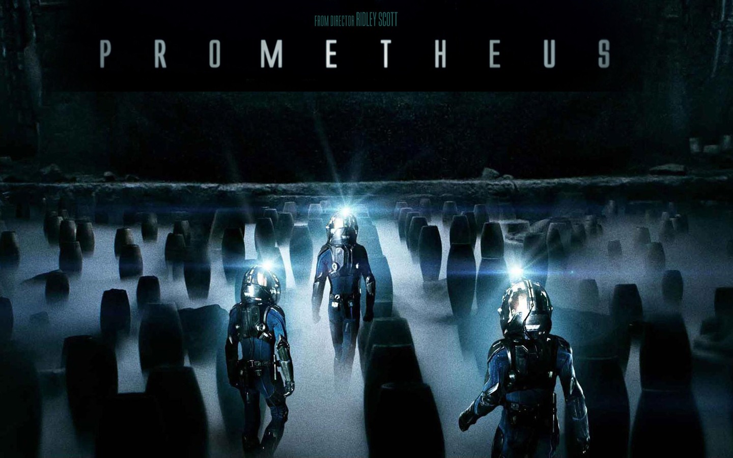 Prometheus 普罗米修斯2012电影高清壁纸2 - 1440x900